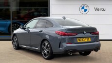 BMW 2 Series 220i M Sport 4dr Step Auto Petrol Saloon